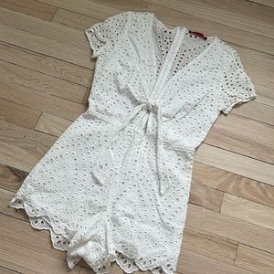 Saks Fifth Ave Romper